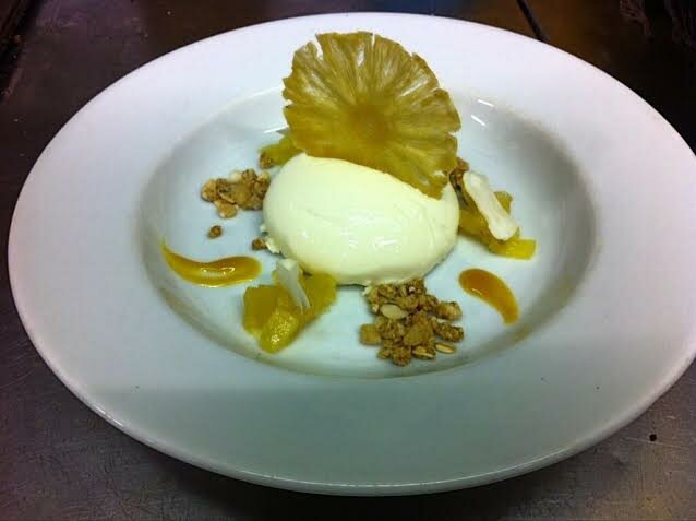 The Crooked House Bar - Pina Colada